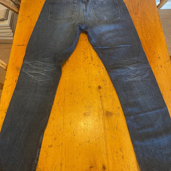 AG Adriano Goldschmied 'The Tellis' Modern Slim Size 34 - Picture 4 of 5